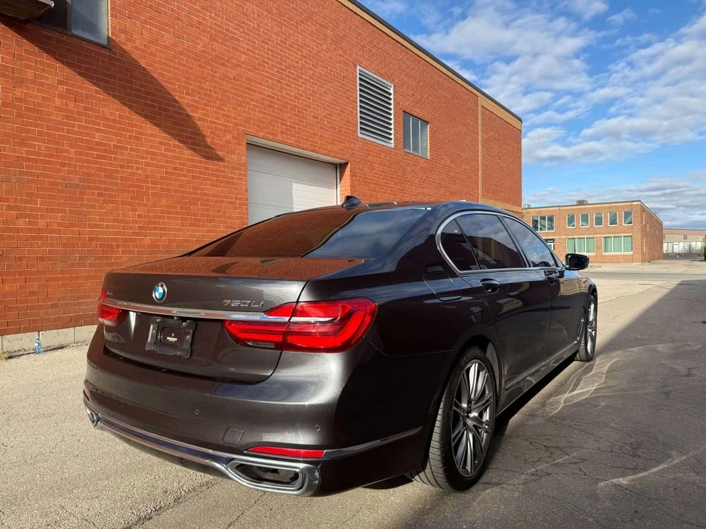 BMW 750 * xDrive * CARFAX * ЦЕНА ДО БГ - изображение 4