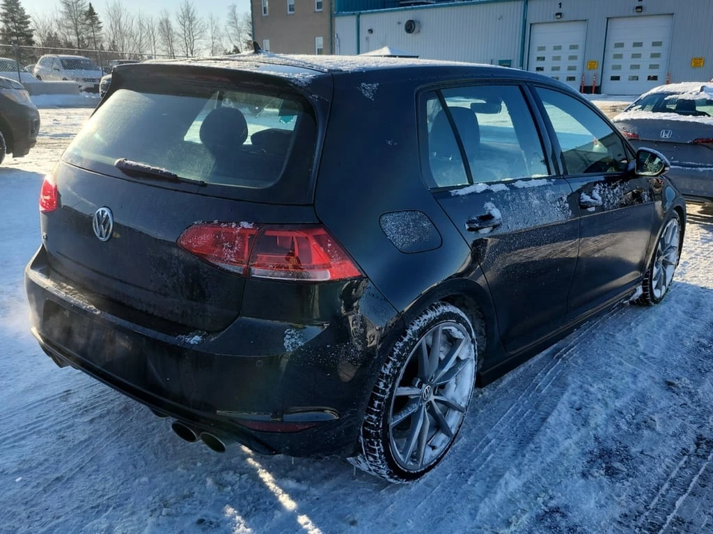 VW Golf R* CARFAX * ФИНАНСИРАНЕ - изображение 3