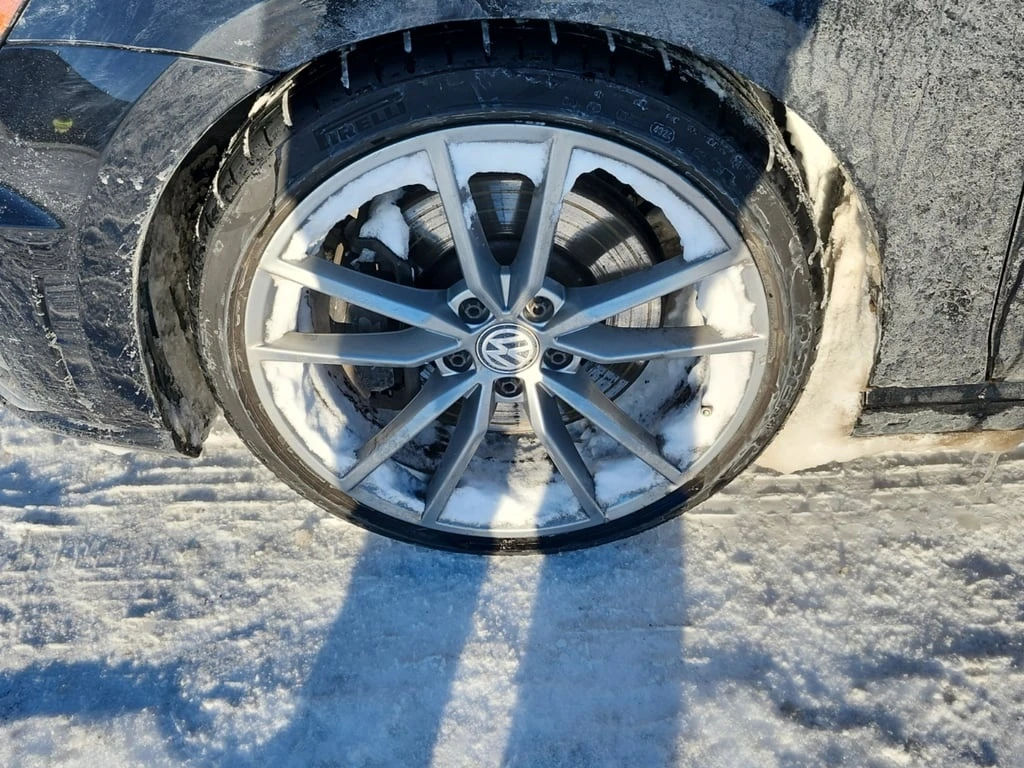 VW Golf R* CARFAX * ФИНАНСИРАНЕ - изображение 6