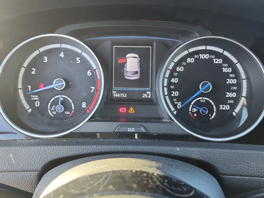 VW Golf R* CARFAX * ФИНАНСИРАНЕ - изображение 9