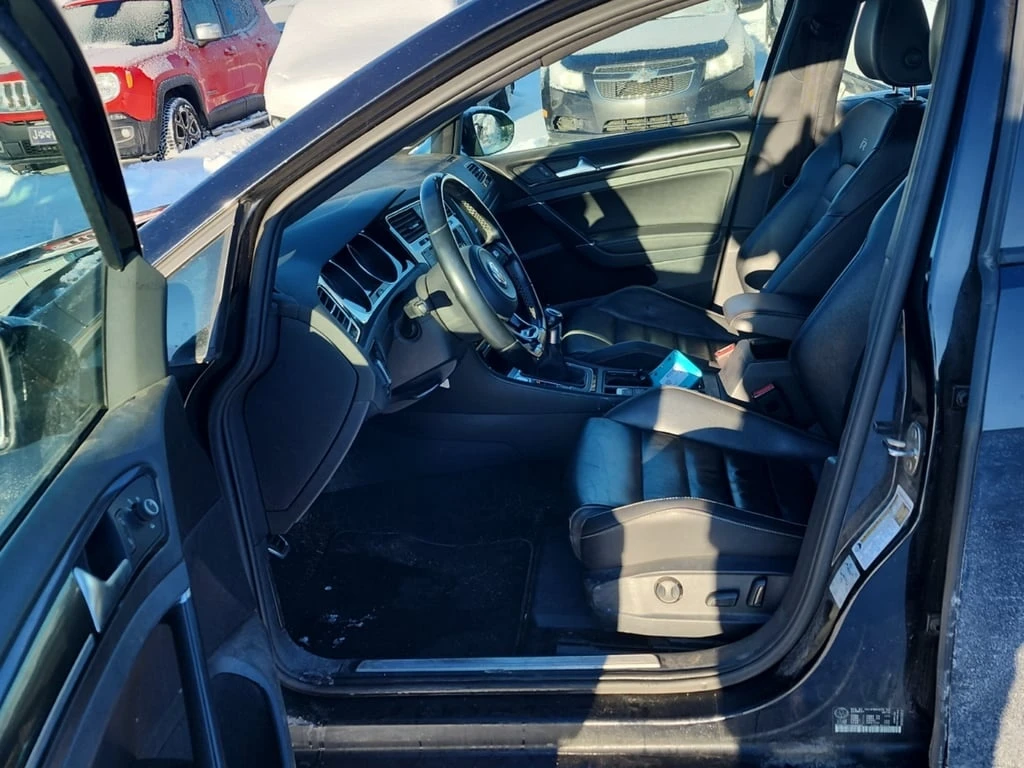 VW Golf R* CARFAX * ФИНАНСИРАНЕ - изображение 5