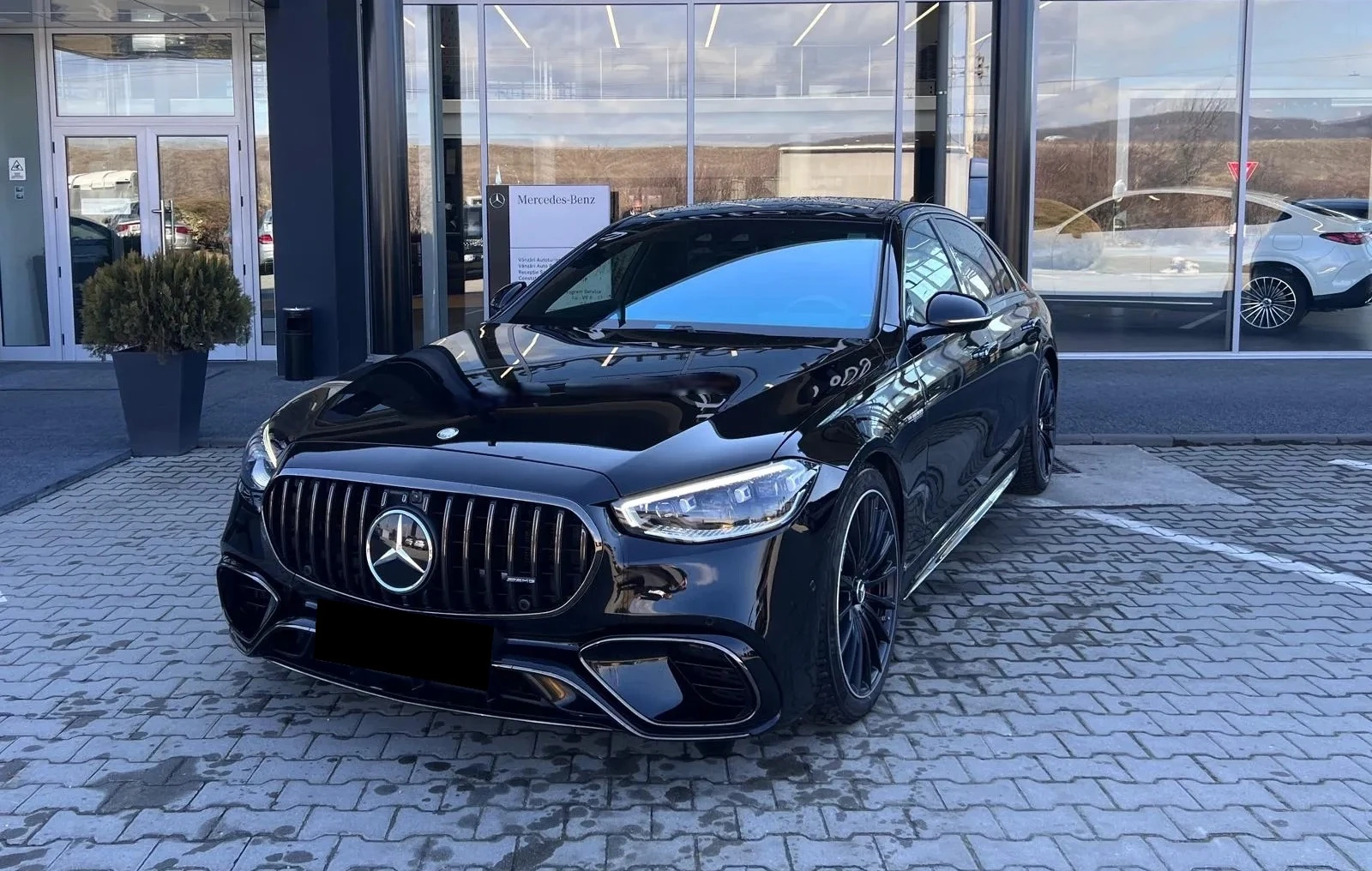 Mercedes-Benz S 63 AMG Long E-Performance 4Matic | Mobile.bg � ����������� 1