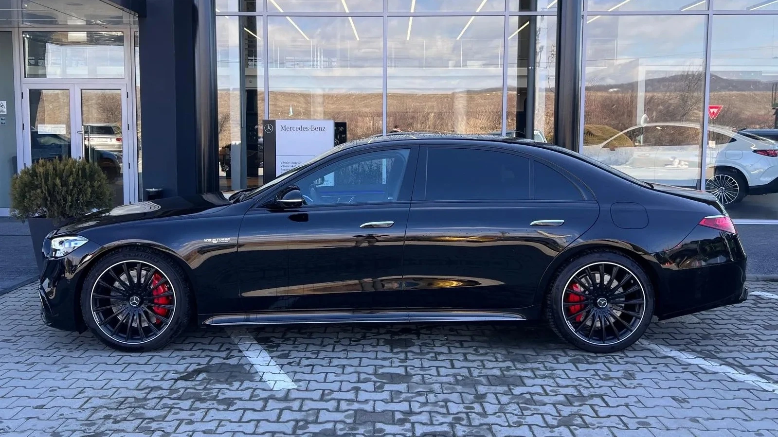 Mercedes-Benz S 63 AMG Long E-Performance 4Matic | Mobile.bg � ����������� 2