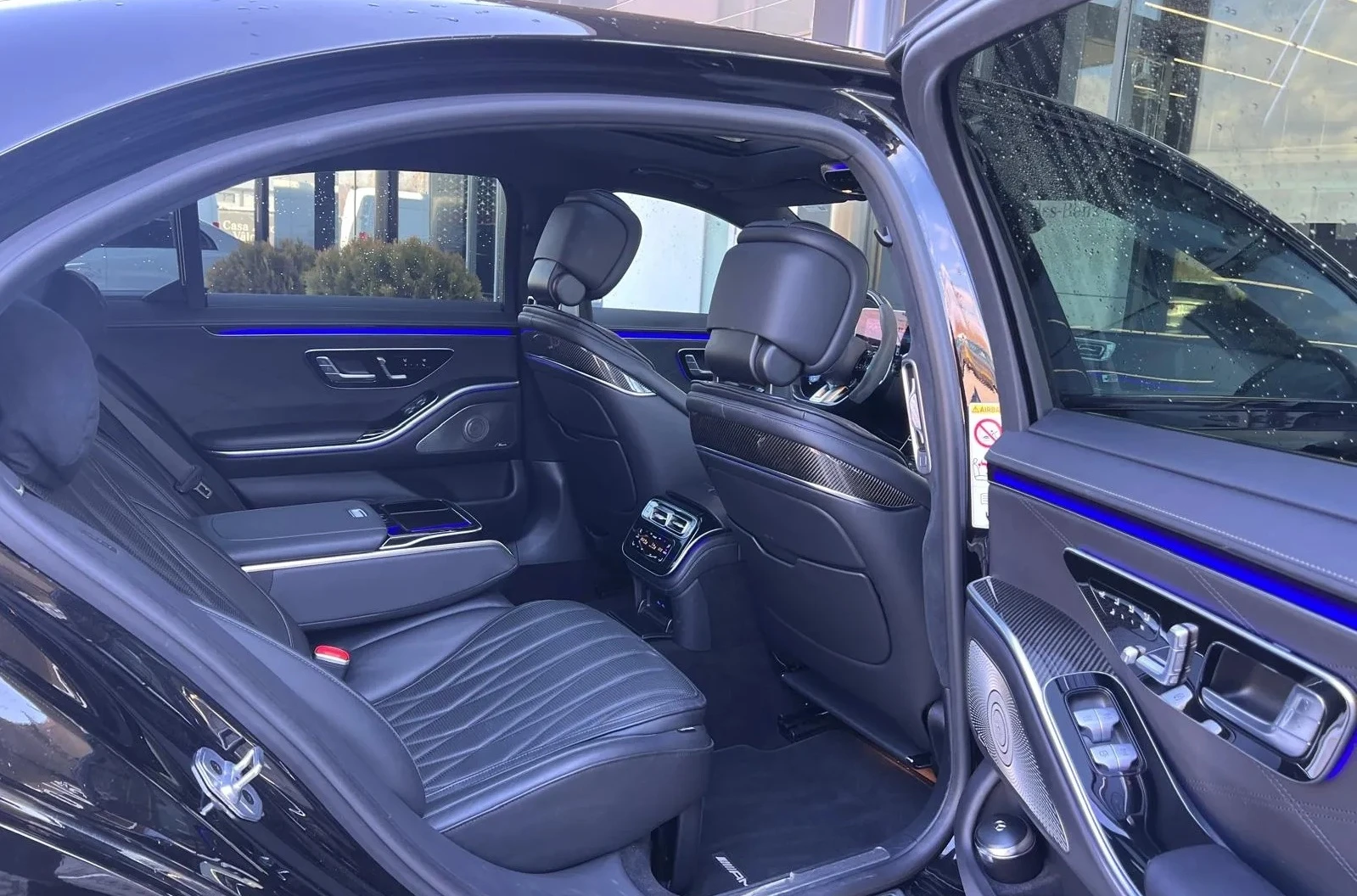 Mercedes-Benz S 63 AMG Long E-Performance 4Matic | Mobile.bg � ����������� 7