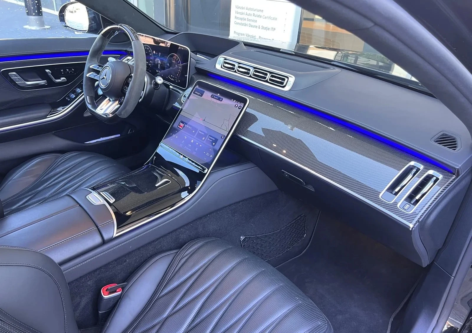 Mercedes-Benz S 63 AMG Long E-Performance 4Matic | Mobile.bg � ����������� 4