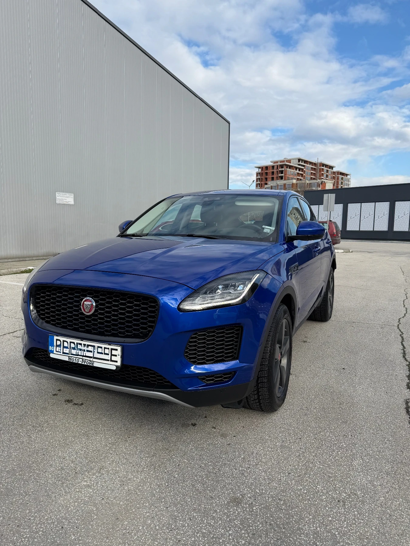 Jaguar E-pace