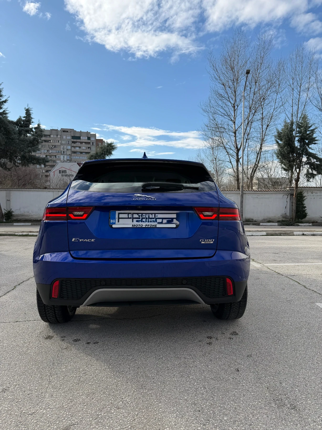 Jaguar E-pace  - изображение 4
