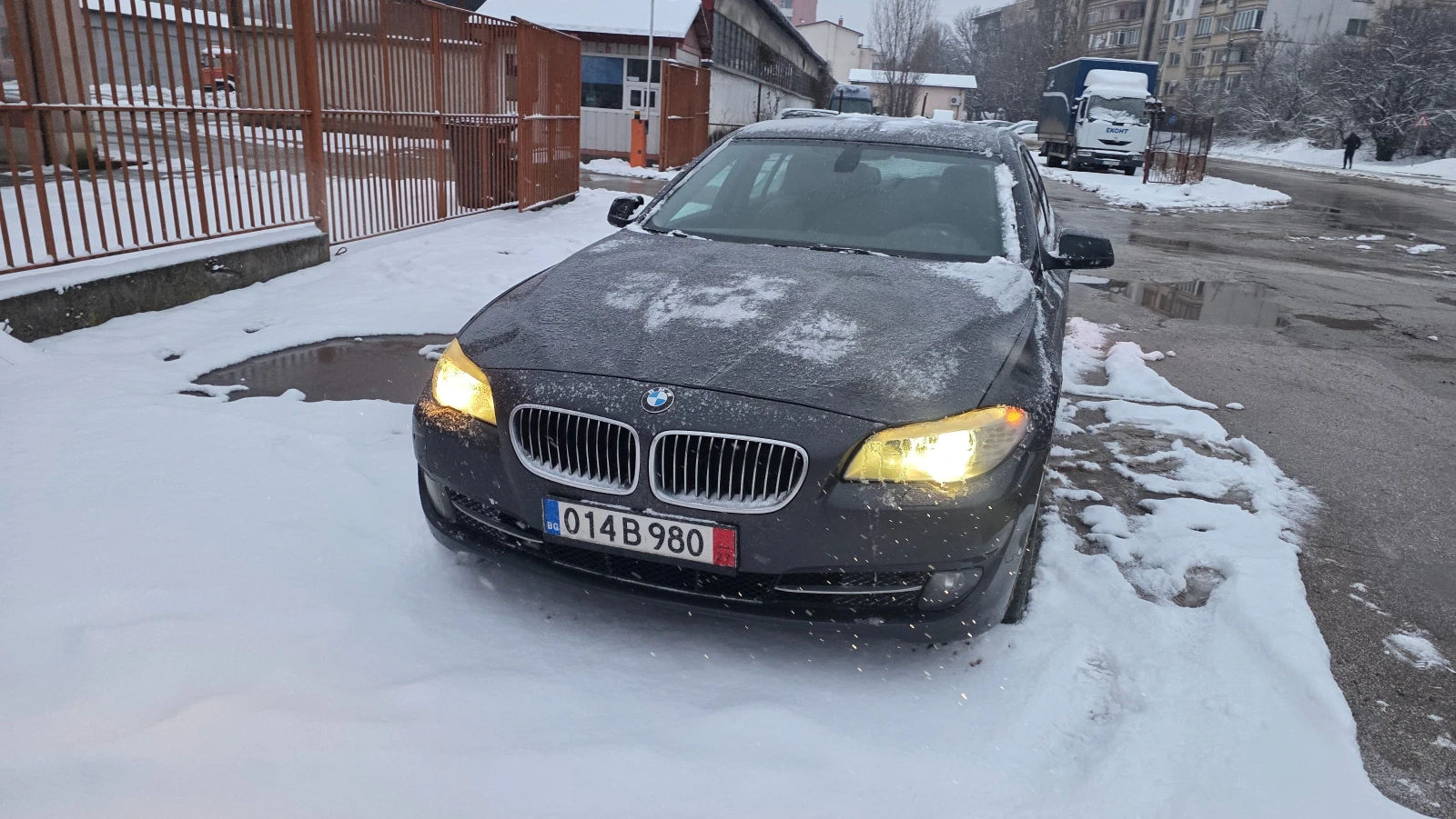 BMW 520 2.0d | Mobile.bg � ����������� 6