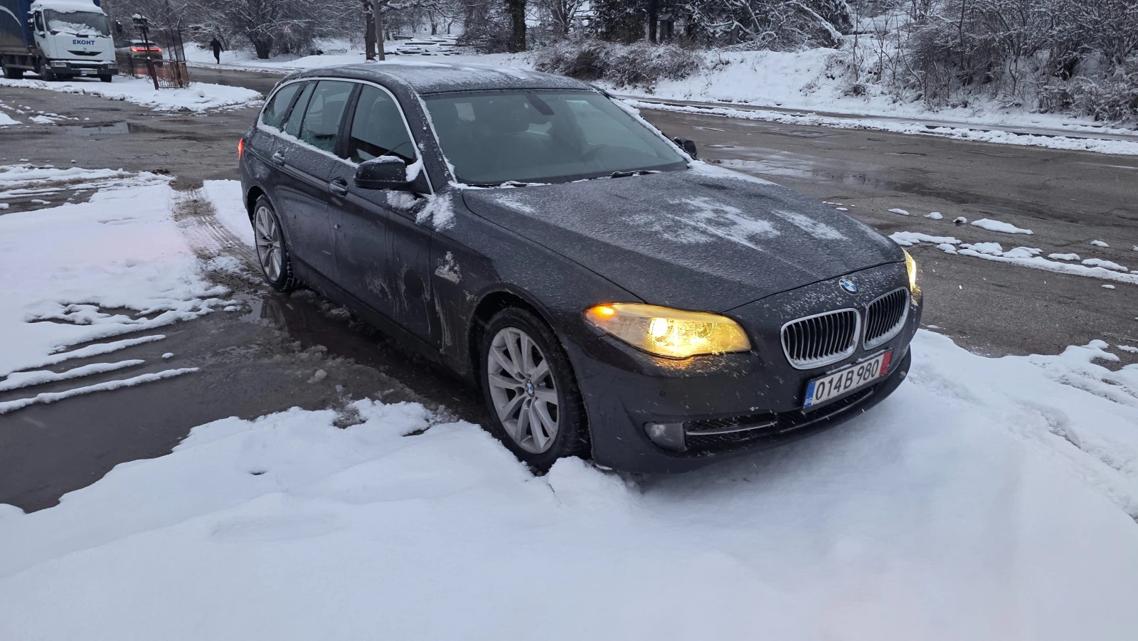 BMW 520 2.0d | Mobile.bg � ����������� 5