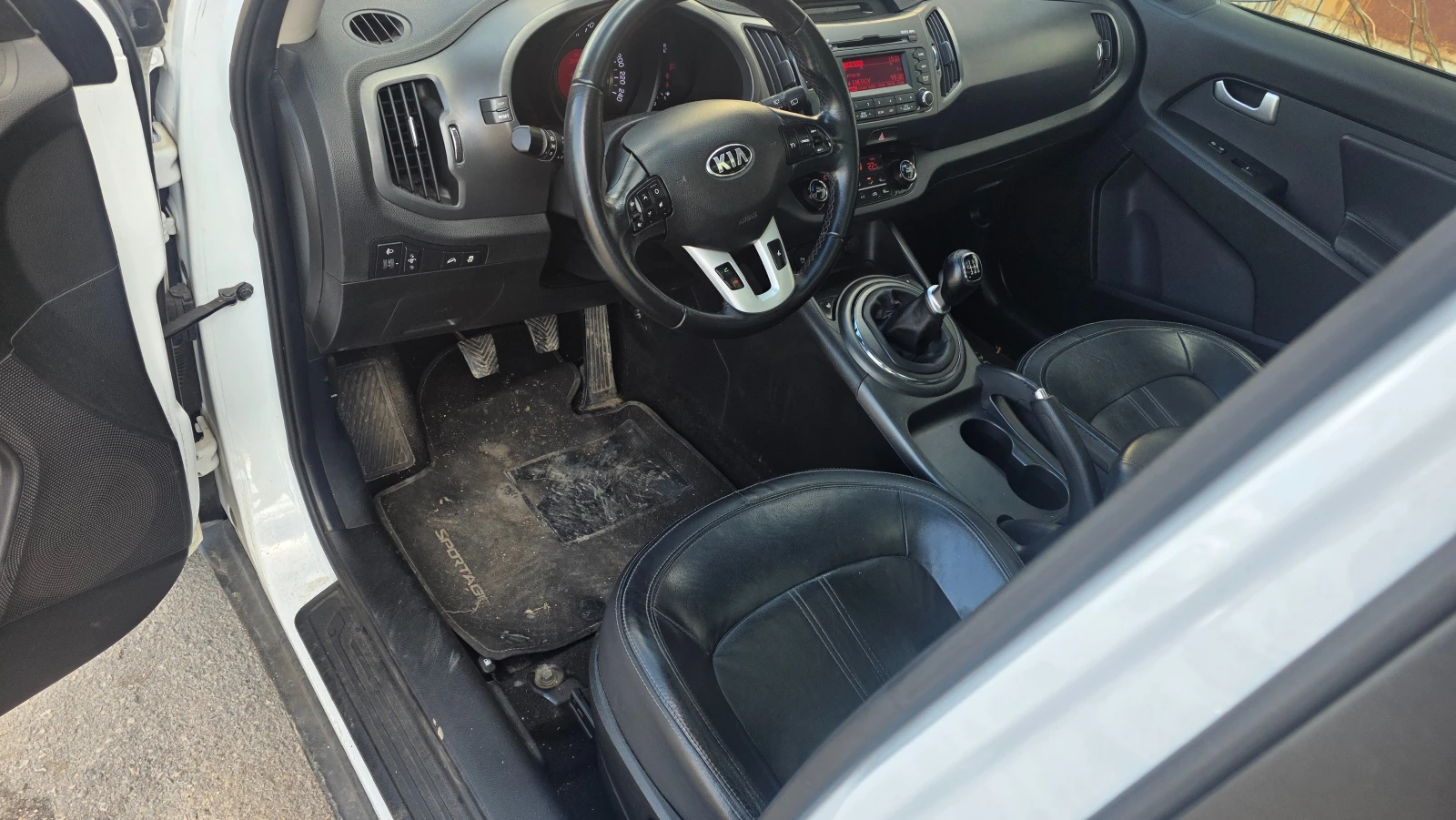 Kia Sportage 1.7d | Mobile.bg � ����������� 8