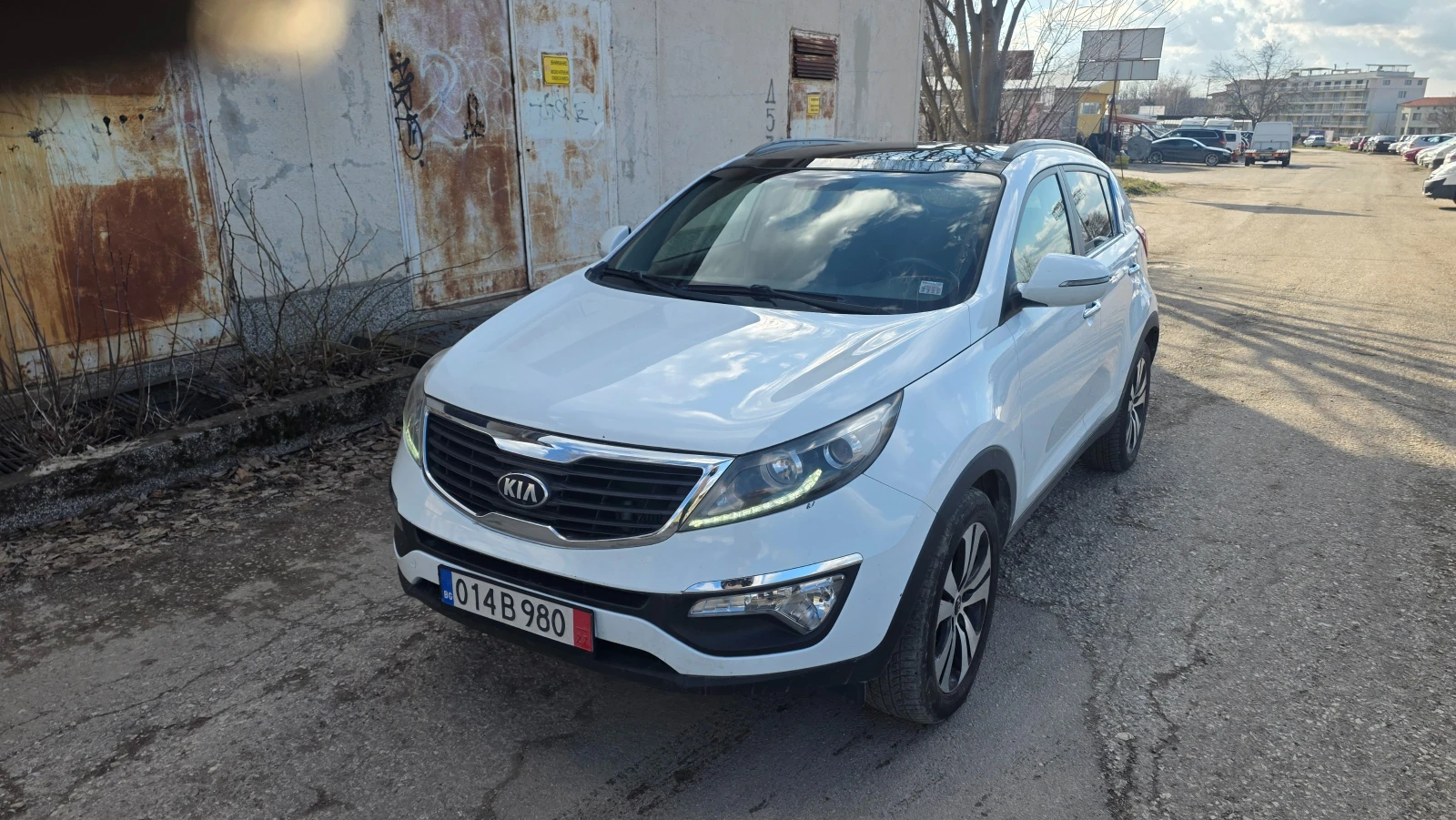 Kia Sportage 1.7d | Mobile.bg � ����������� 6