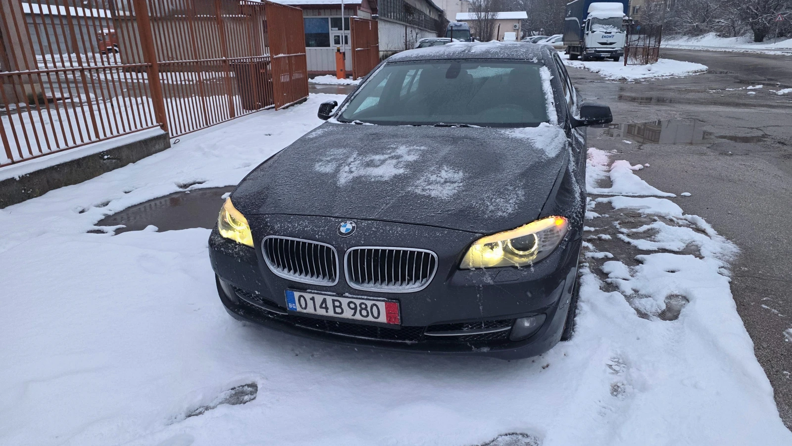 BMW 520 2.0d | Mobile.bg � ����������� 1