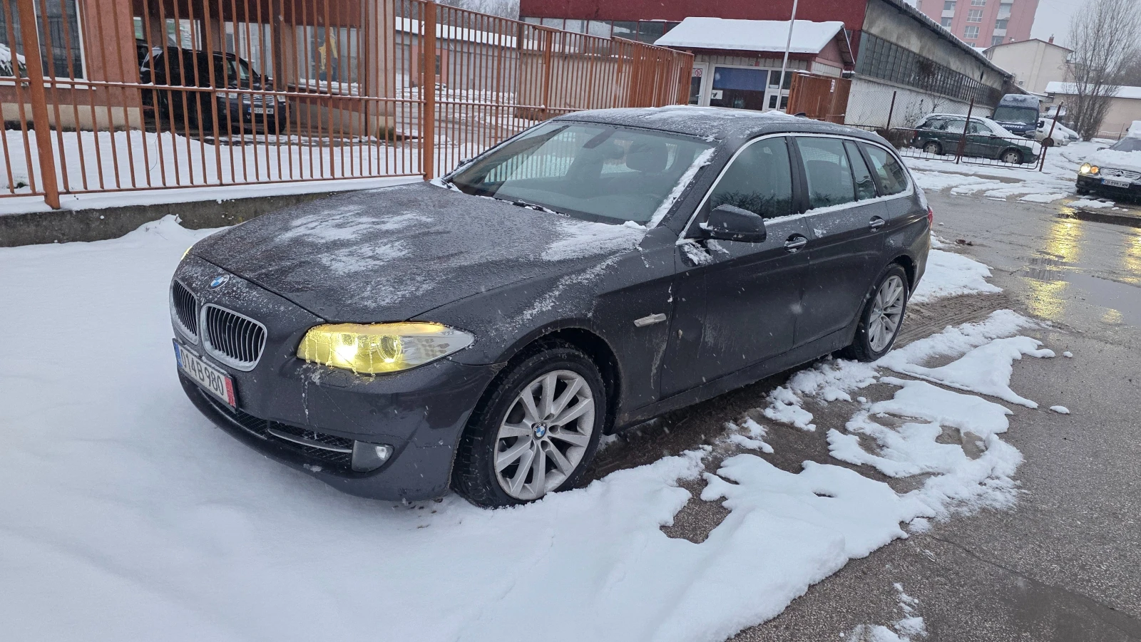 BMW 520 2.0d | Mobile.bg � ����������� 10