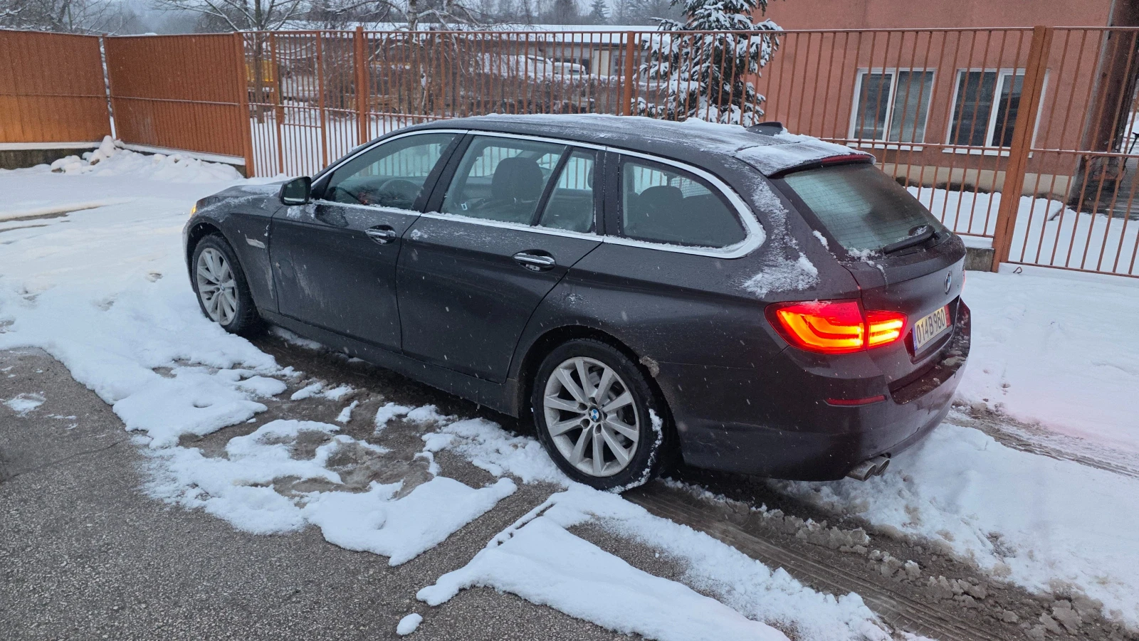 BMW 520 2.0d | Mobile.bg � ����������� 16