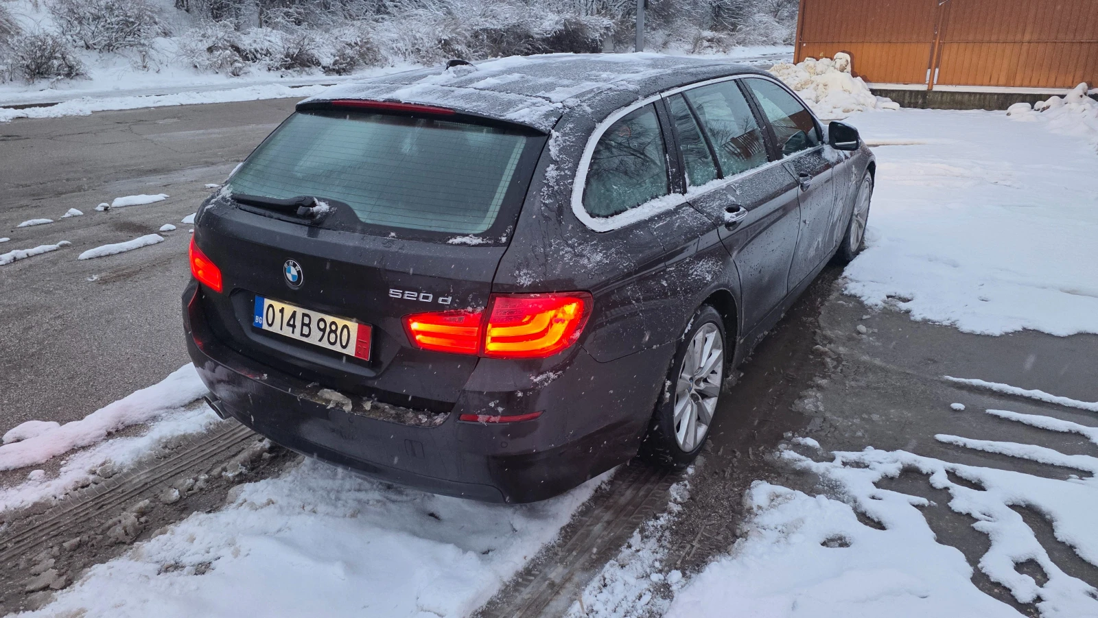 BMW 520 2.0d | Mobile.bg � ����������� 15