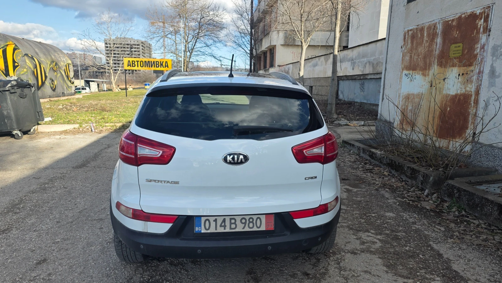 Kia Sportage 1.7d | Mobile.bg � ����������� 3