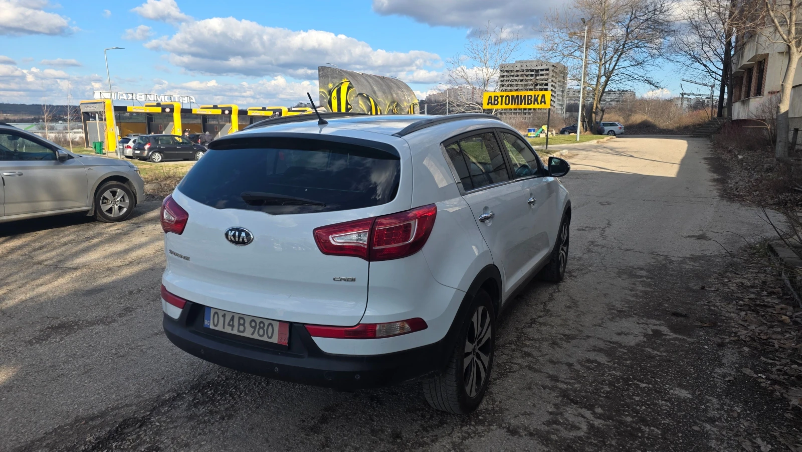 Kia Sportage 1.7d | Mobile.bg � ����������� 11