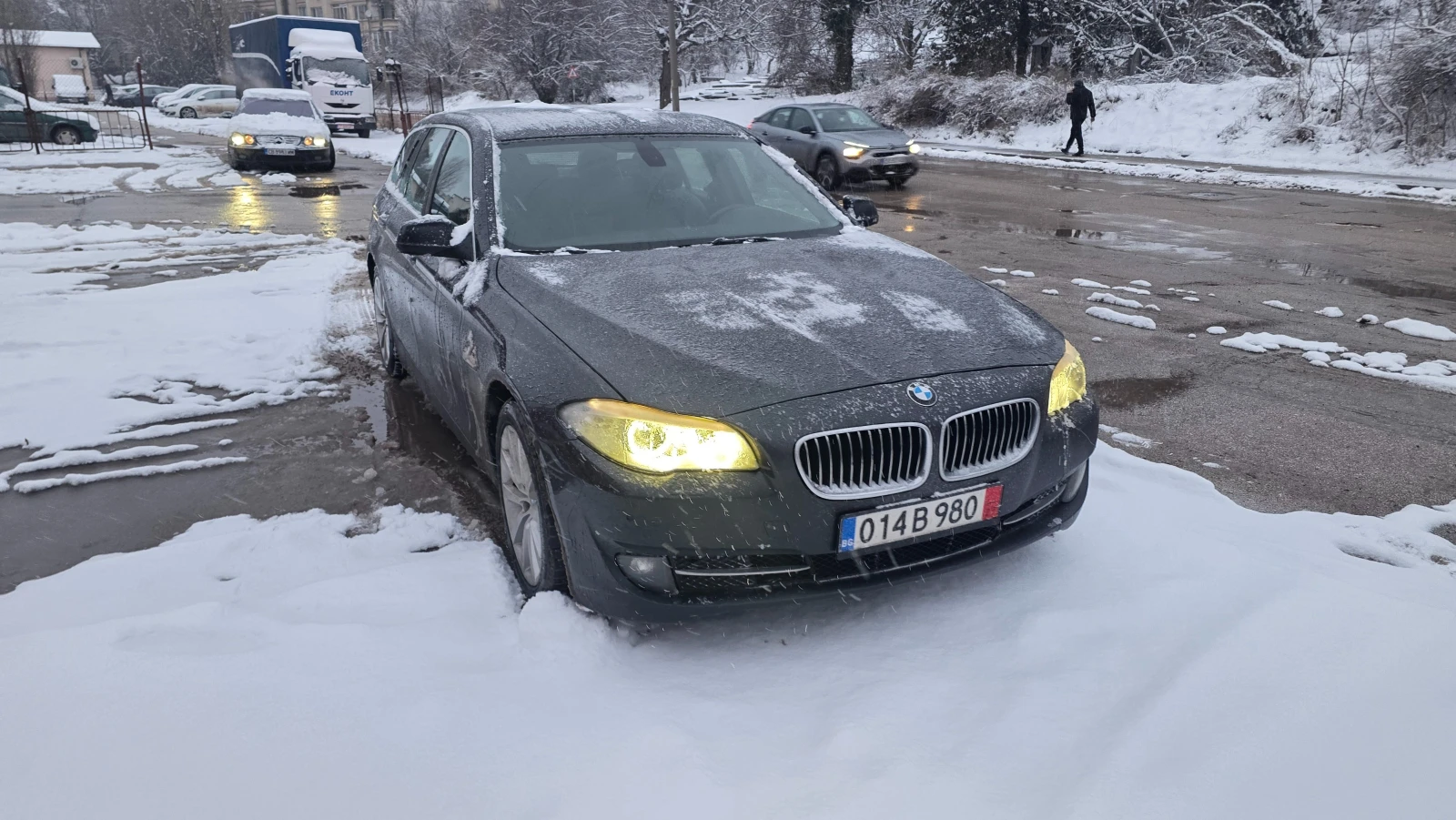 BMW 520 2.0d | Mobile.bg � ����������� 7