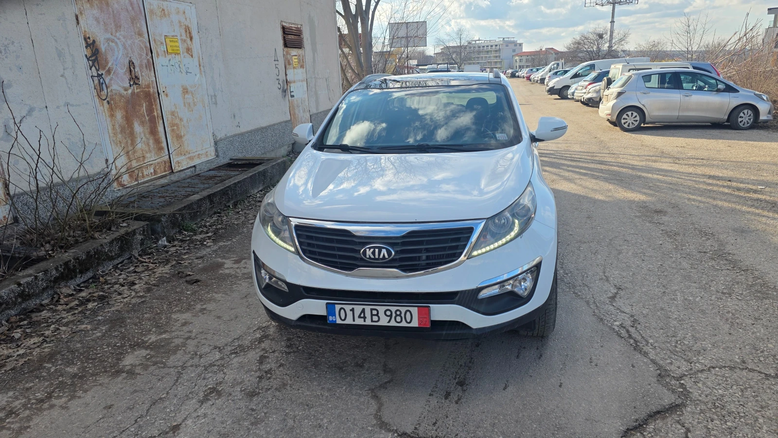 Kia Sportage 1.7d | Mobile.bg � ����������� 1