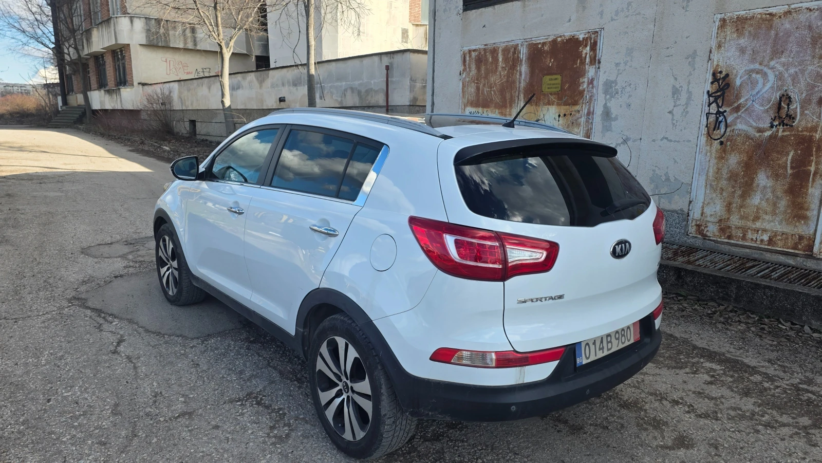 Kia Sportage 1.7d | Mobile.bg � ����������� 12