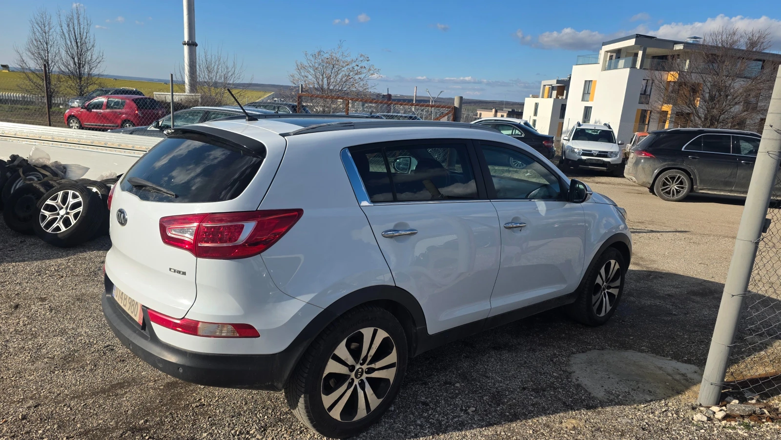 Kia Sportage 1.7d | Mobile.bg � ����������� 10