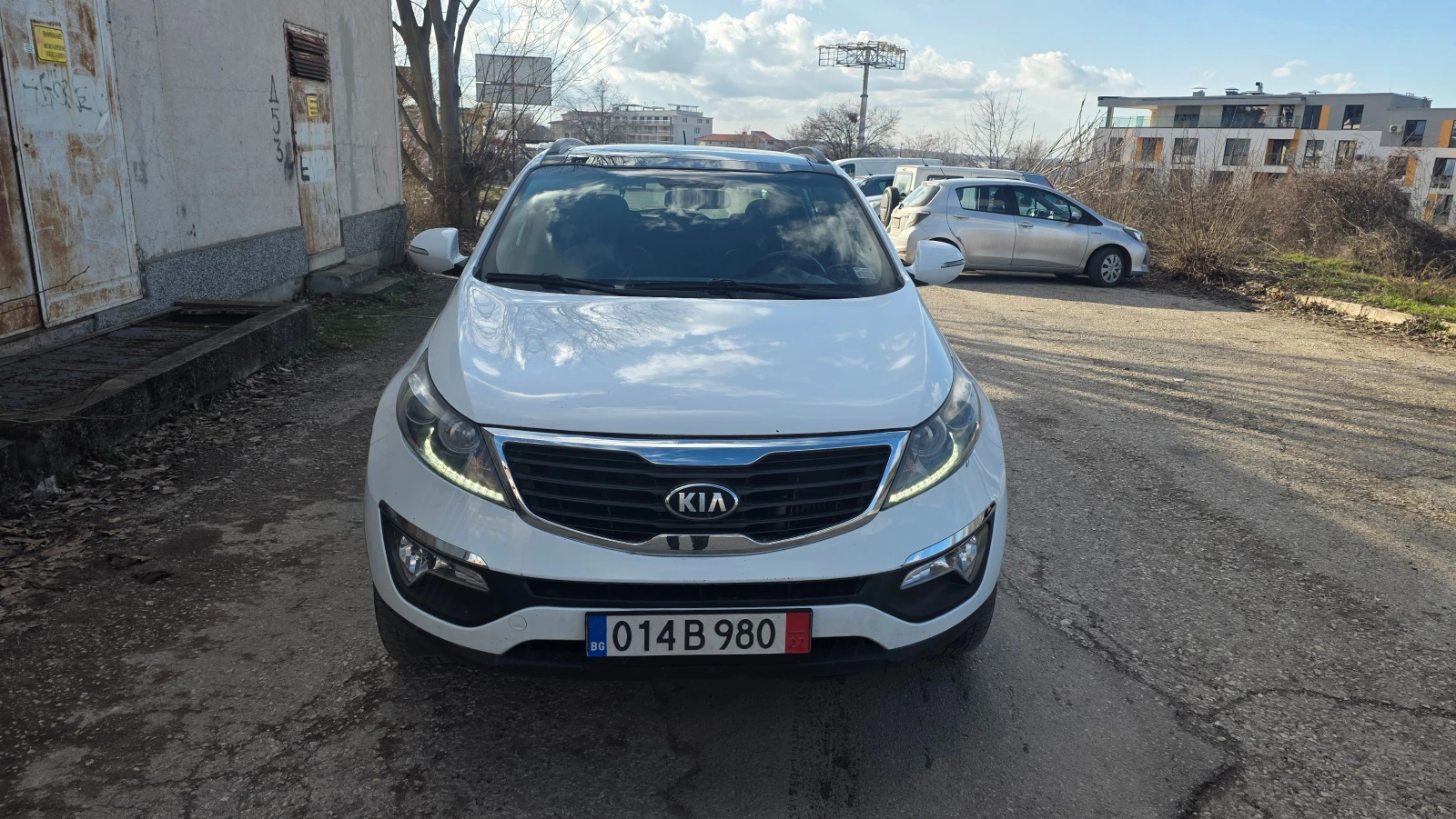 Kia Sportage 1.7d | Mobile.bg � ����������� 7