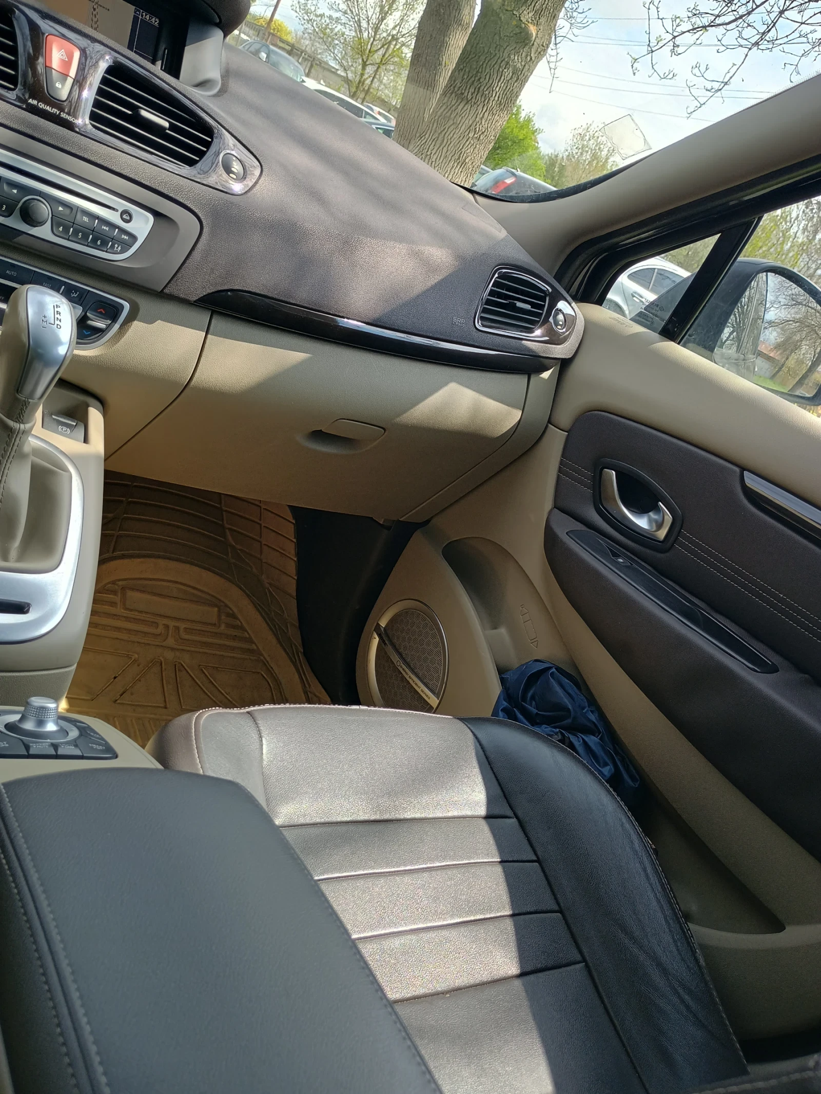 Renault Scenic Bose 2.0dci 150kc TOP | Mobile.bg � ����������� 12