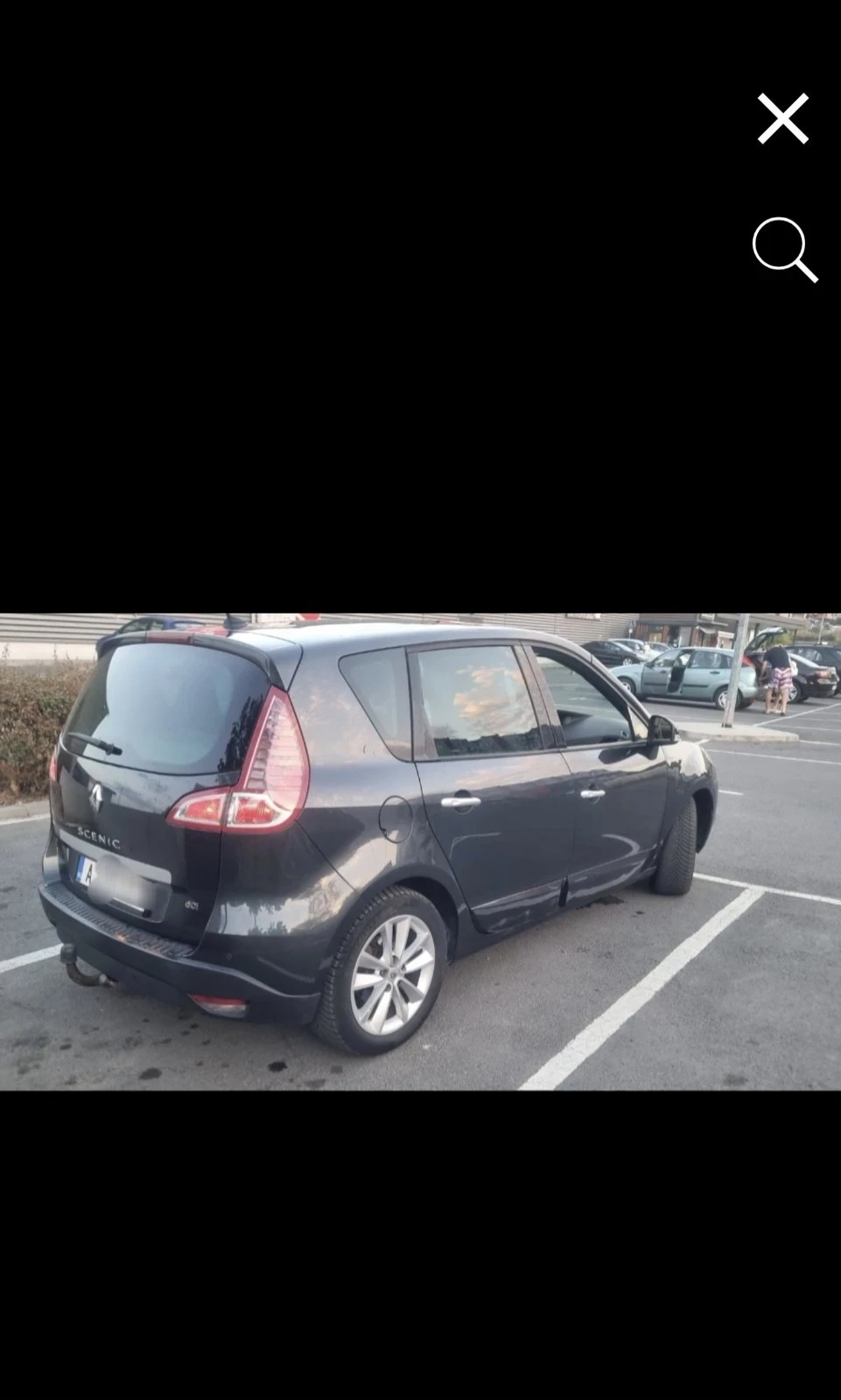 Renault Scenic Bose 2.0dci 150kc TOP | Mobile.bg � ����������� 1
