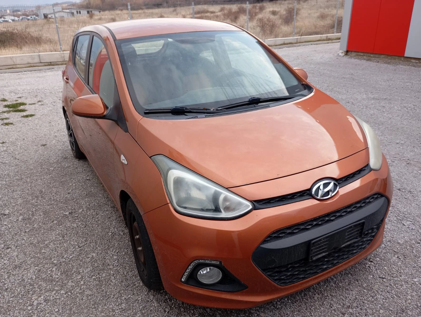 Hyundai I10