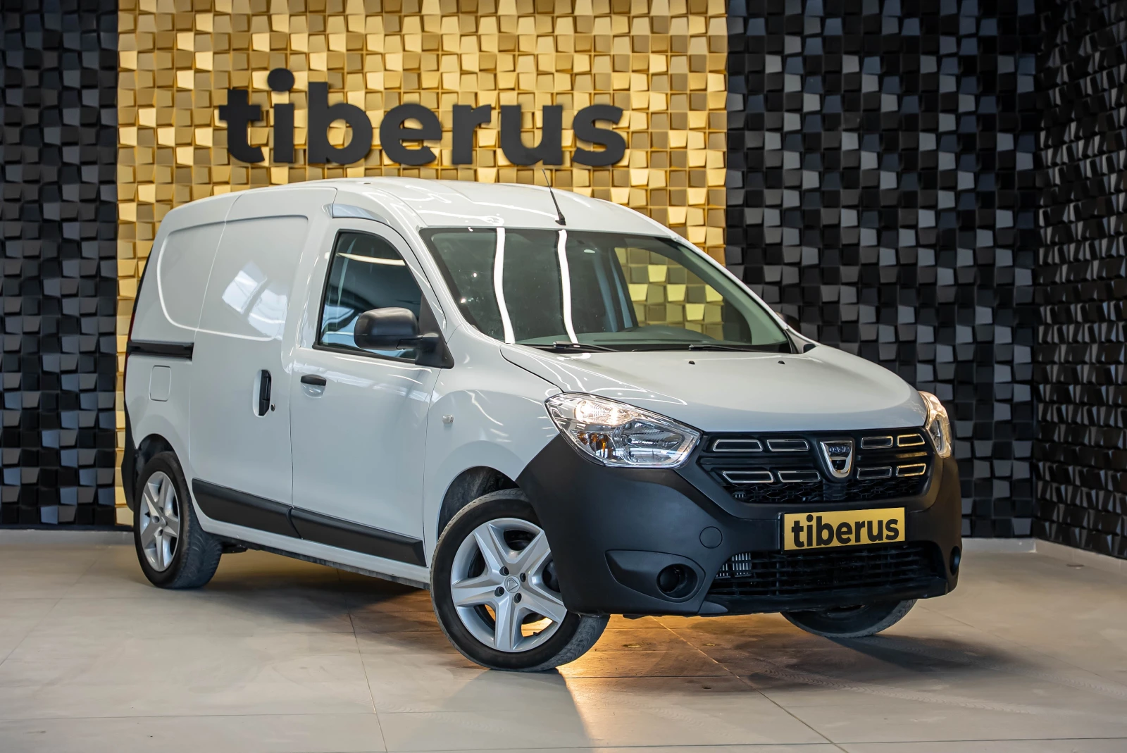 Dacia Dokker Van DCI