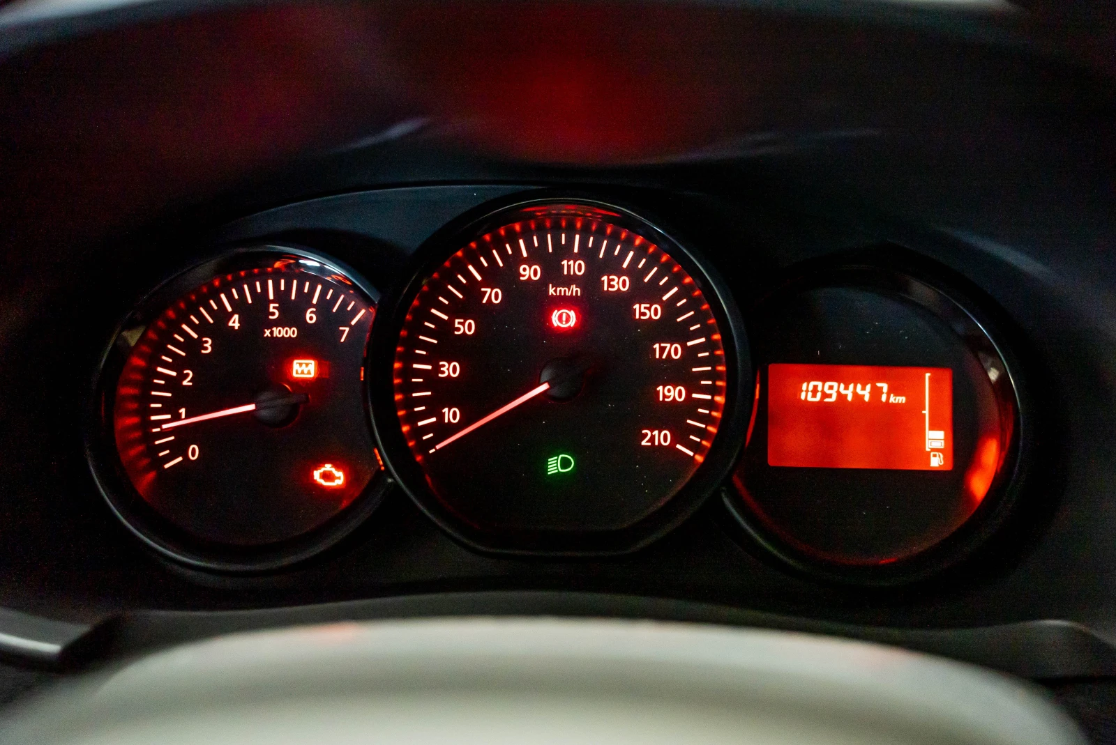 Dacia Dokker Van DCI - изображение 9