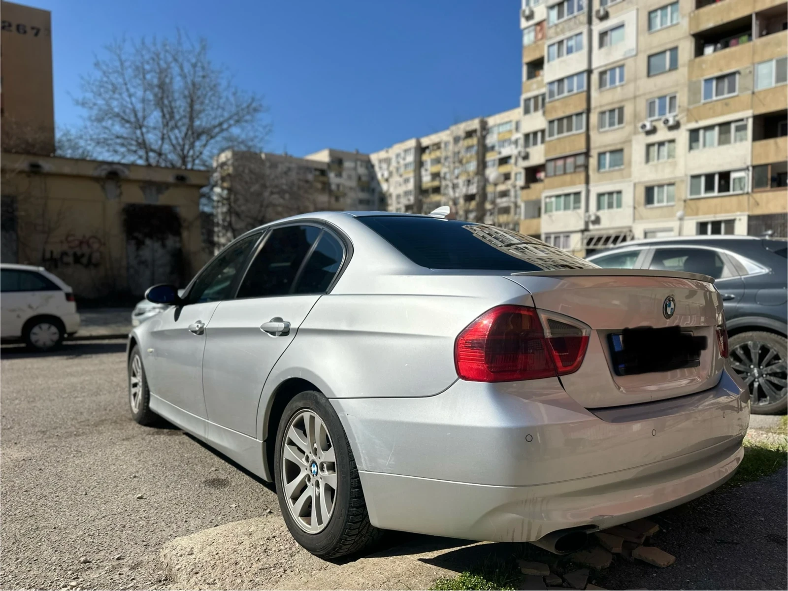 BMW 320 (318 2000 куб.см), снимка 5 - Автомобили и джипове - 53841264