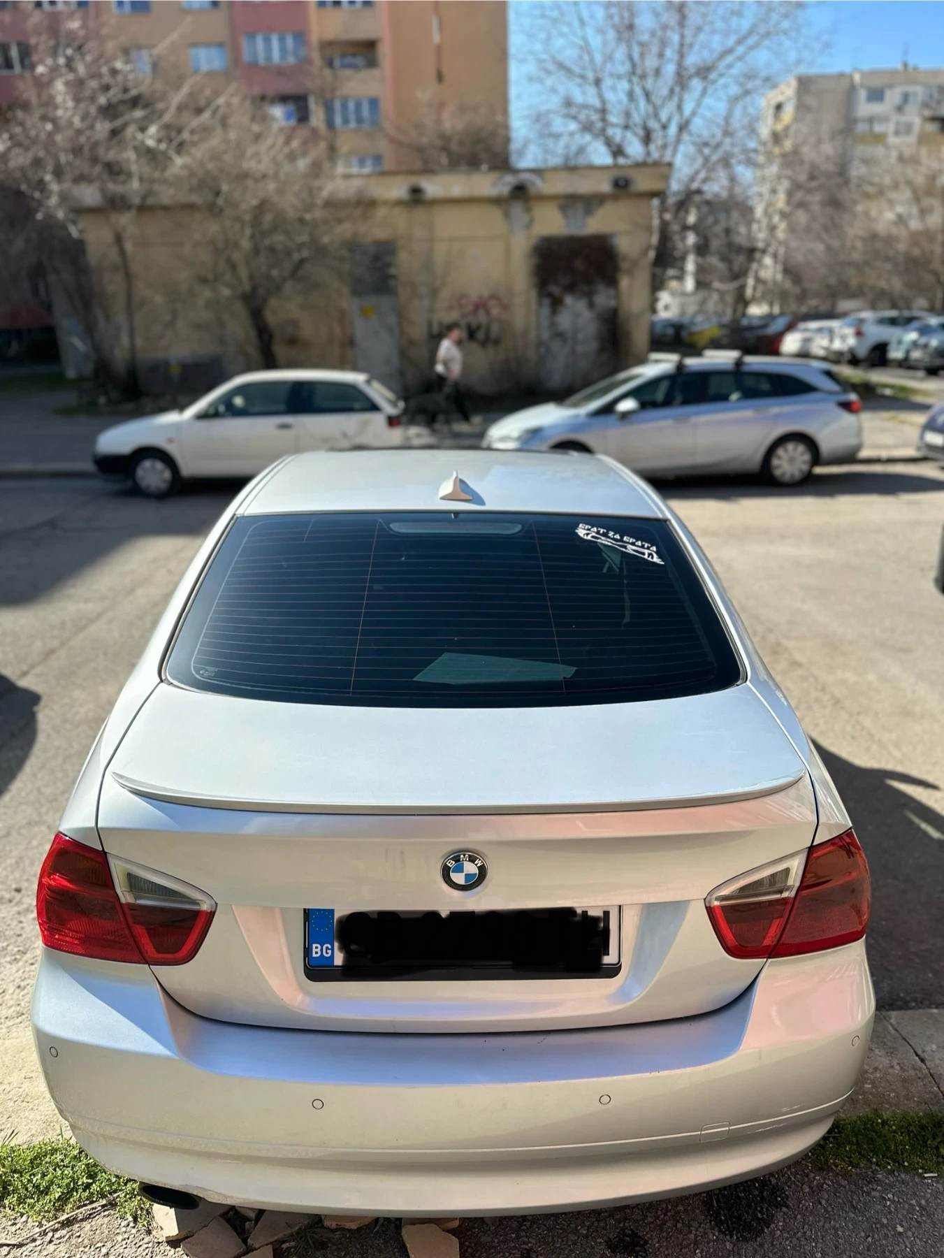 BMW 320 (318 2000 куб.см), снимка 7 - Автомобили и джипове - 53841264