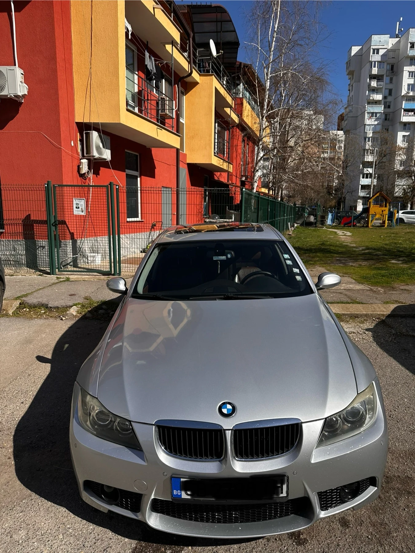 BMW 320 (318 2000 куб.см)