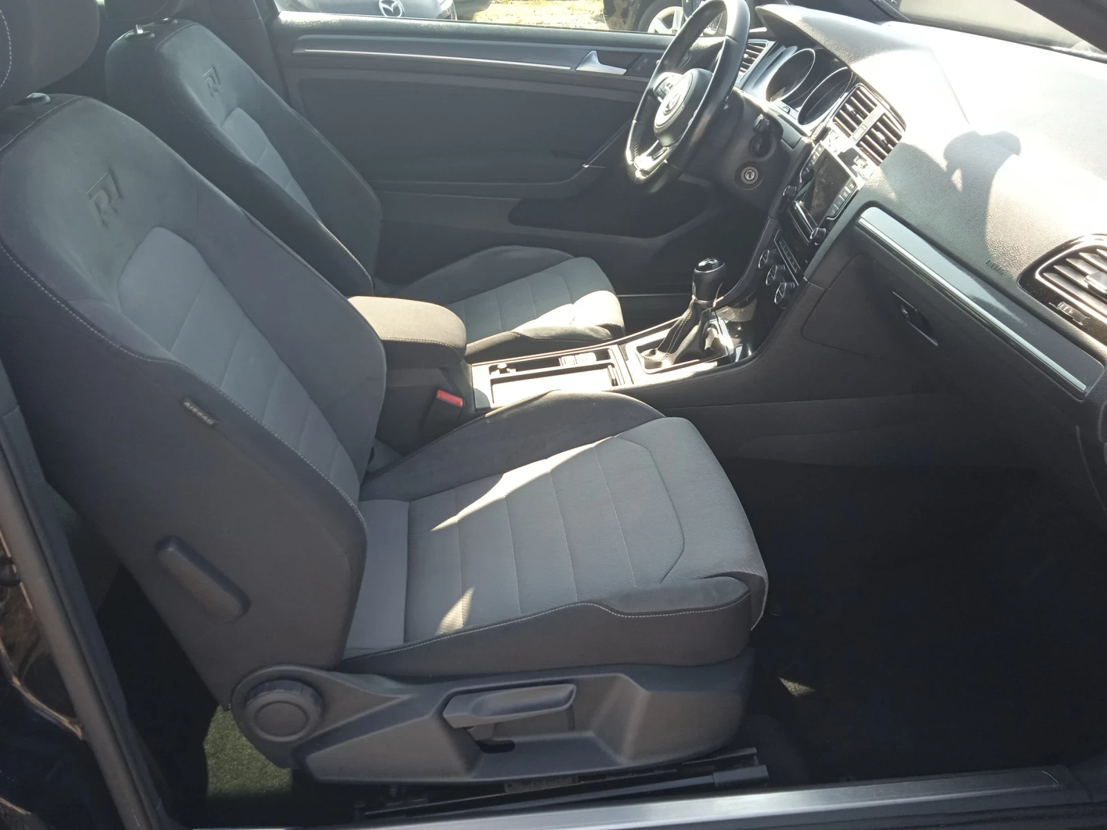 VW Golf R line, снимка 9 - Автомобили и джипове - 53863355