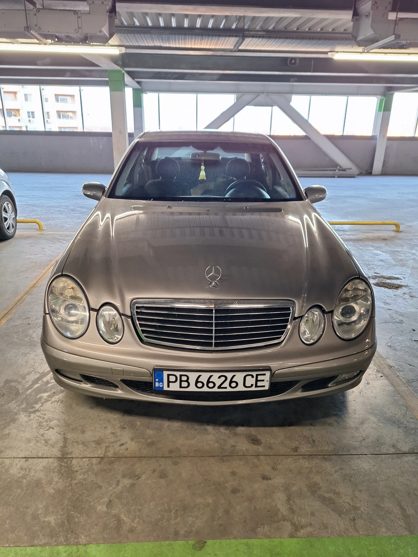 Mercedes-Benz E 220 2.2