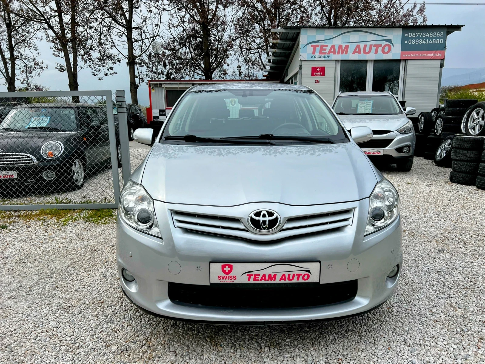 Toyota Auris 1.6i AUTOMATIC 168000KM