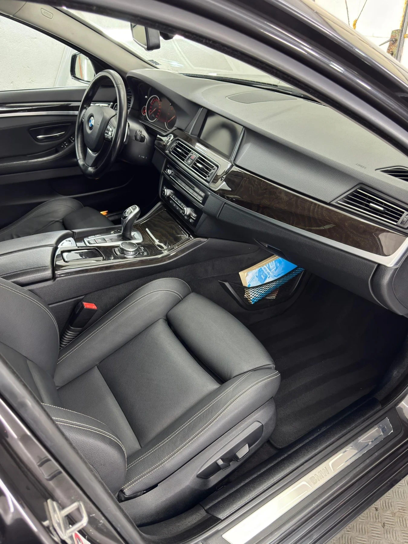 BMW 530, снимка 8 - Автомобили и джипове - 54240280