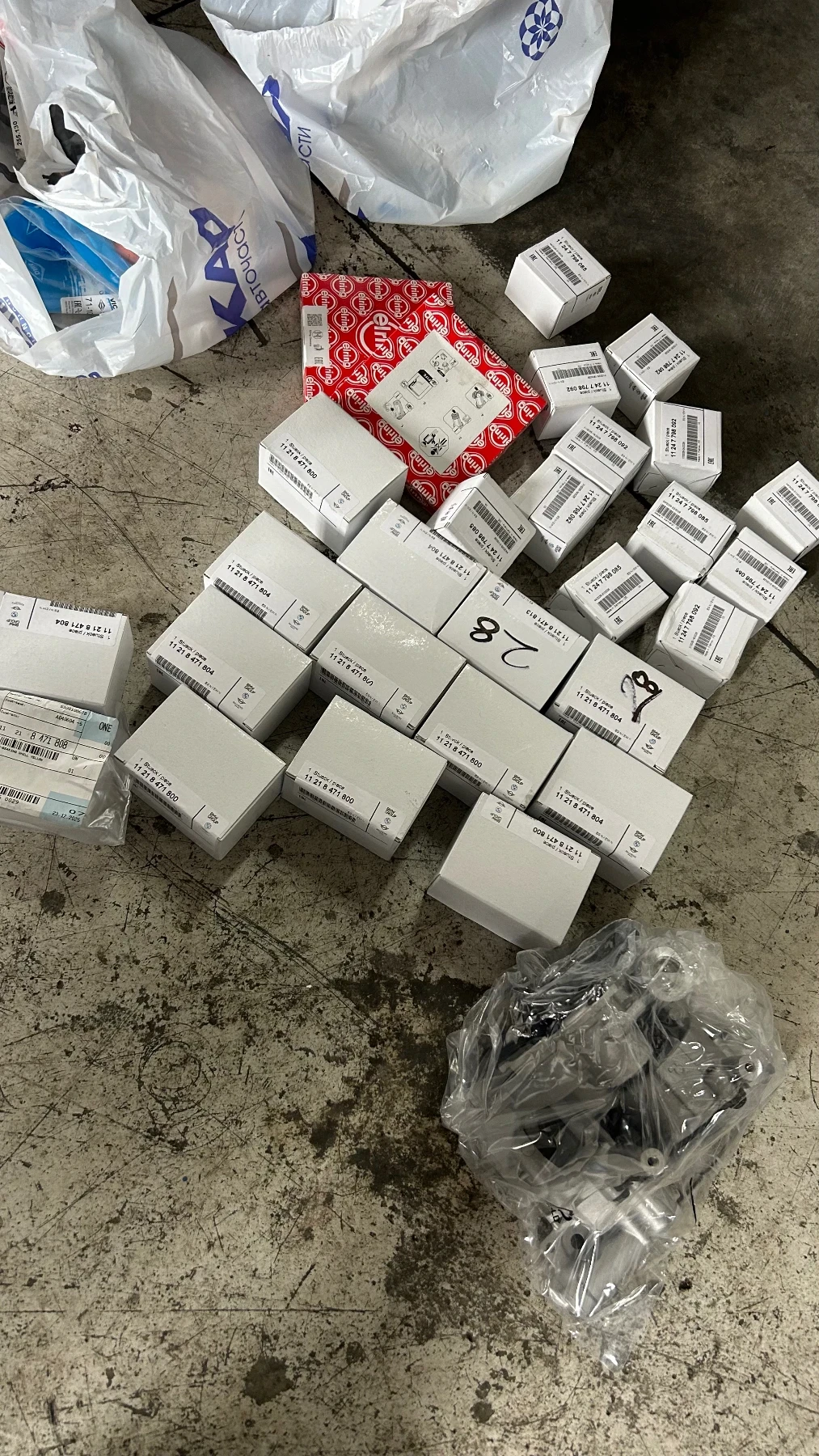 BMW 530, снимка 10 - Автомобили и джипове - 54240280