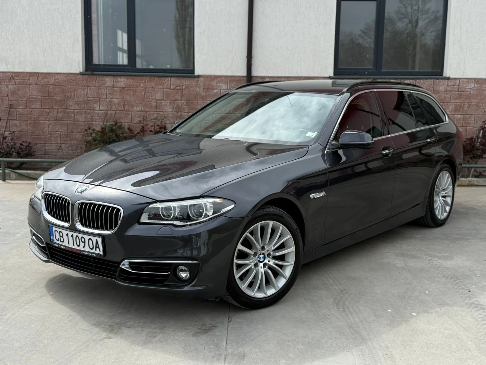 BMW 530, снимка 2 - Автомобили и джипове - 54240280