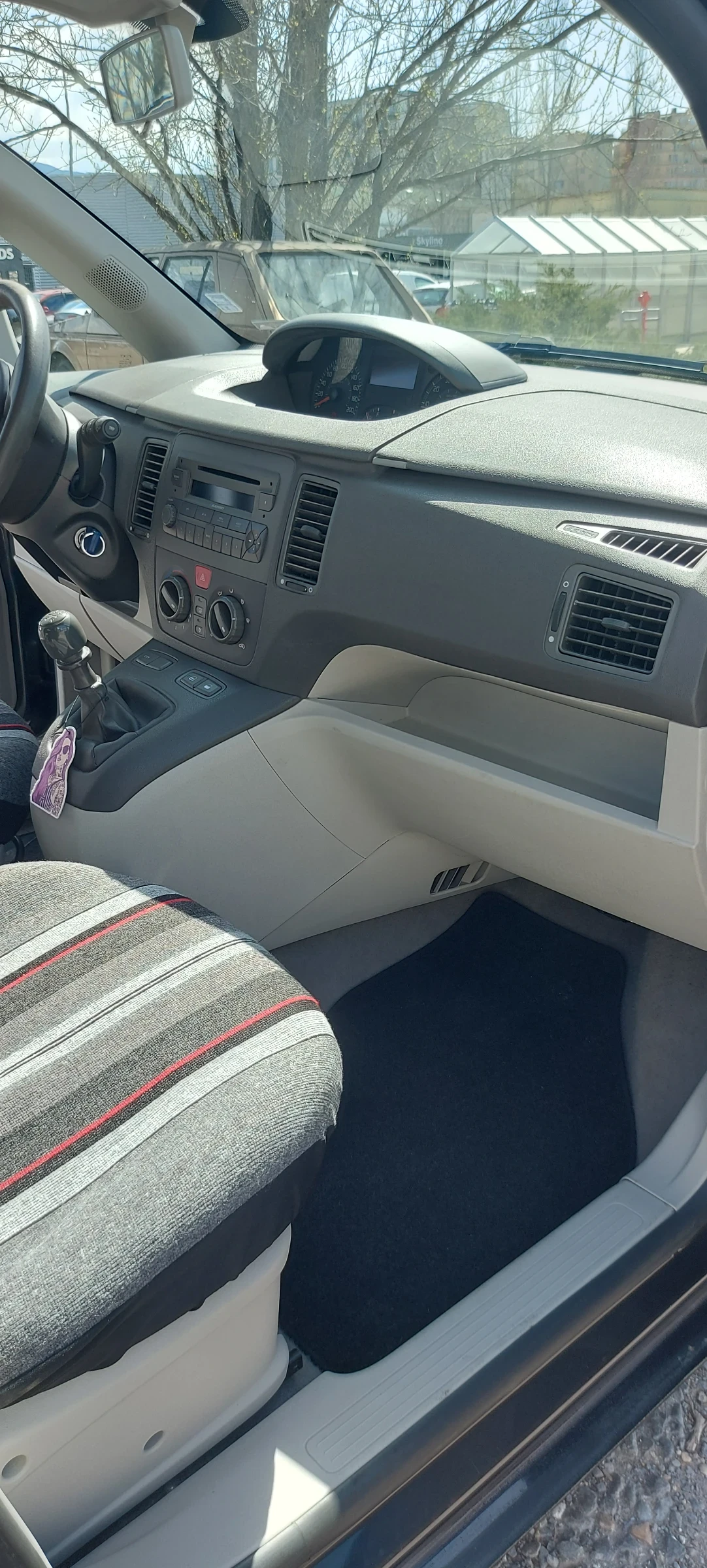 Fiat Idea, снимка 14 - Автомобили и джипове - 54247355