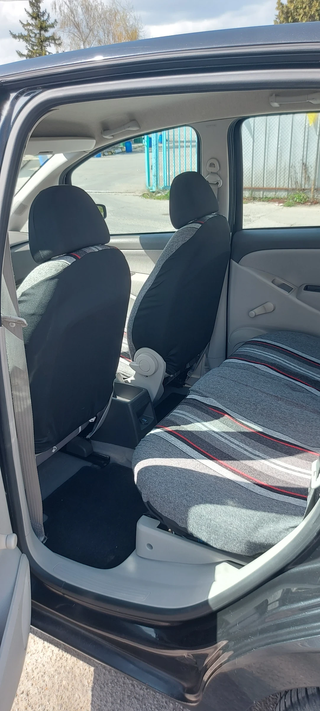 Fiat Idea, снимка 9 - Автомобили и джипове - 54247355