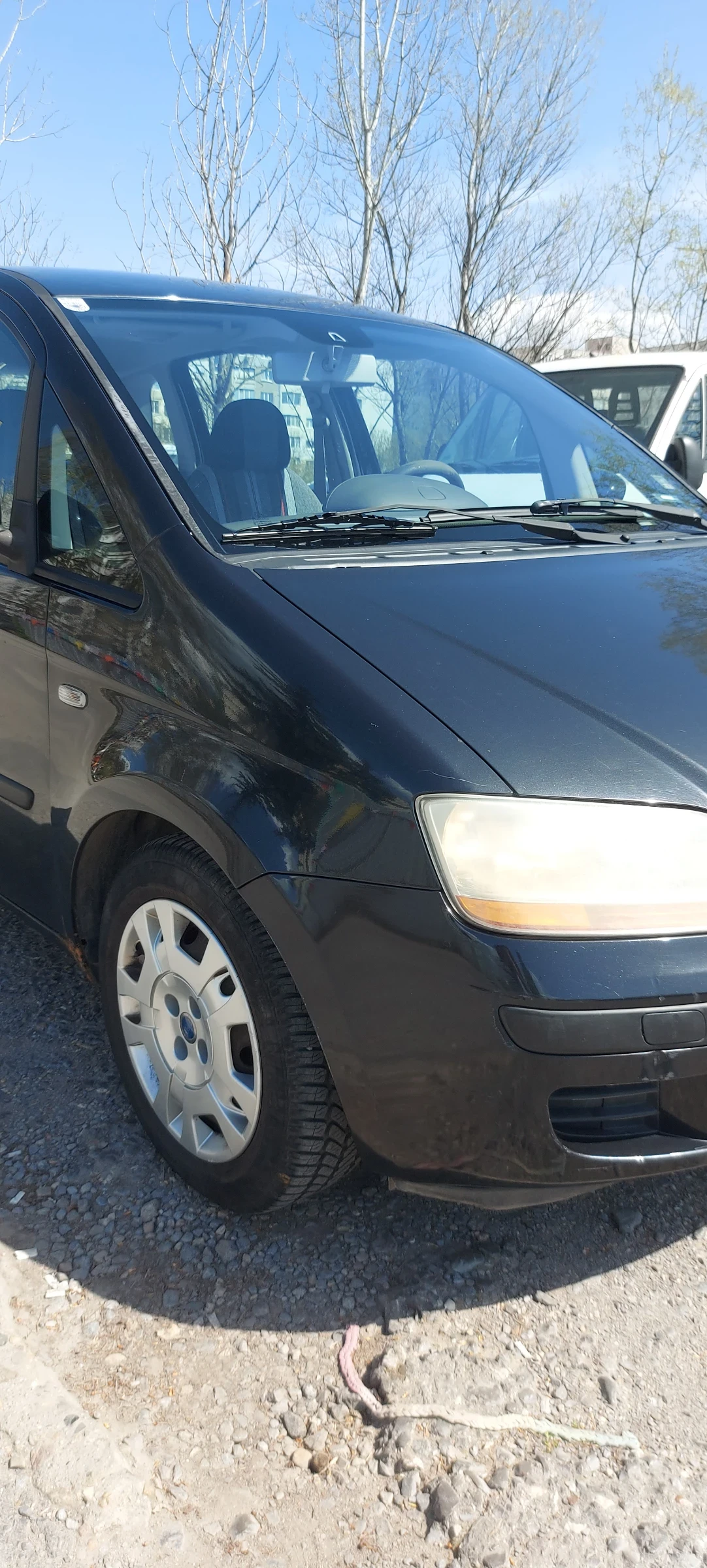 Fiat Idea, снимка 4 - Автомобили и джипове - 54247355