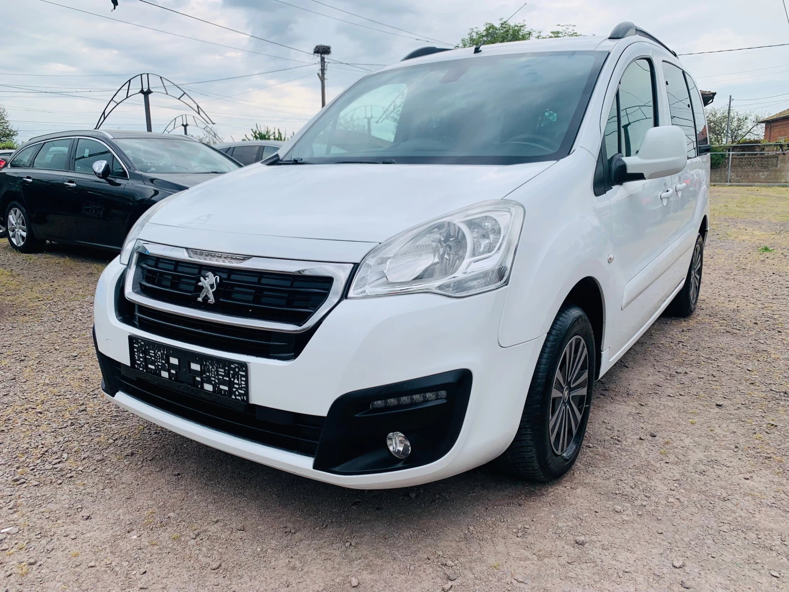 Peugeot Partner TEPEE 1.6hdi