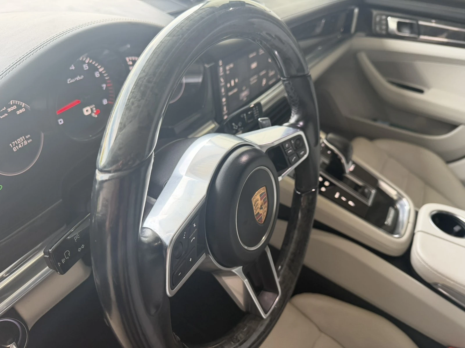 Porsche Panamera 4.0 V8 TURBO, снимка 11 - Автомобили и джипове - 54413738