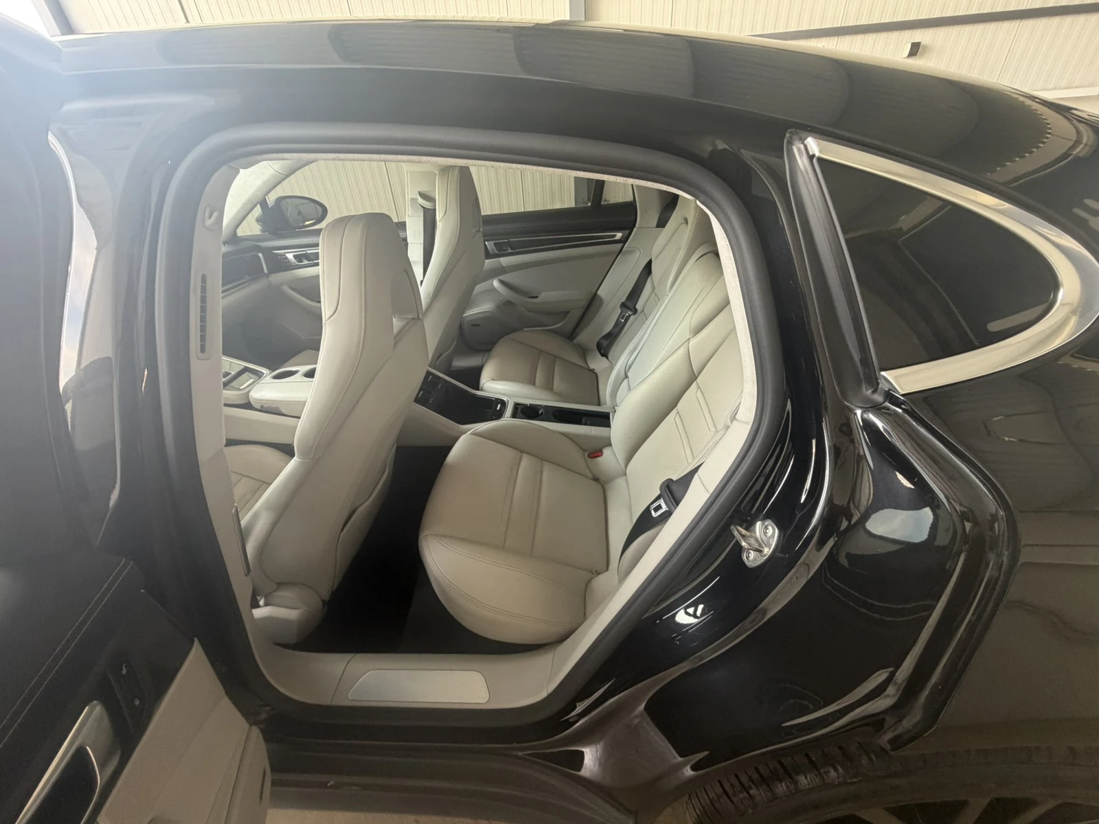 Porsche Panamera 4.0 V8 TURBO, снимка 16 - Автомобили и джипове - 54413738