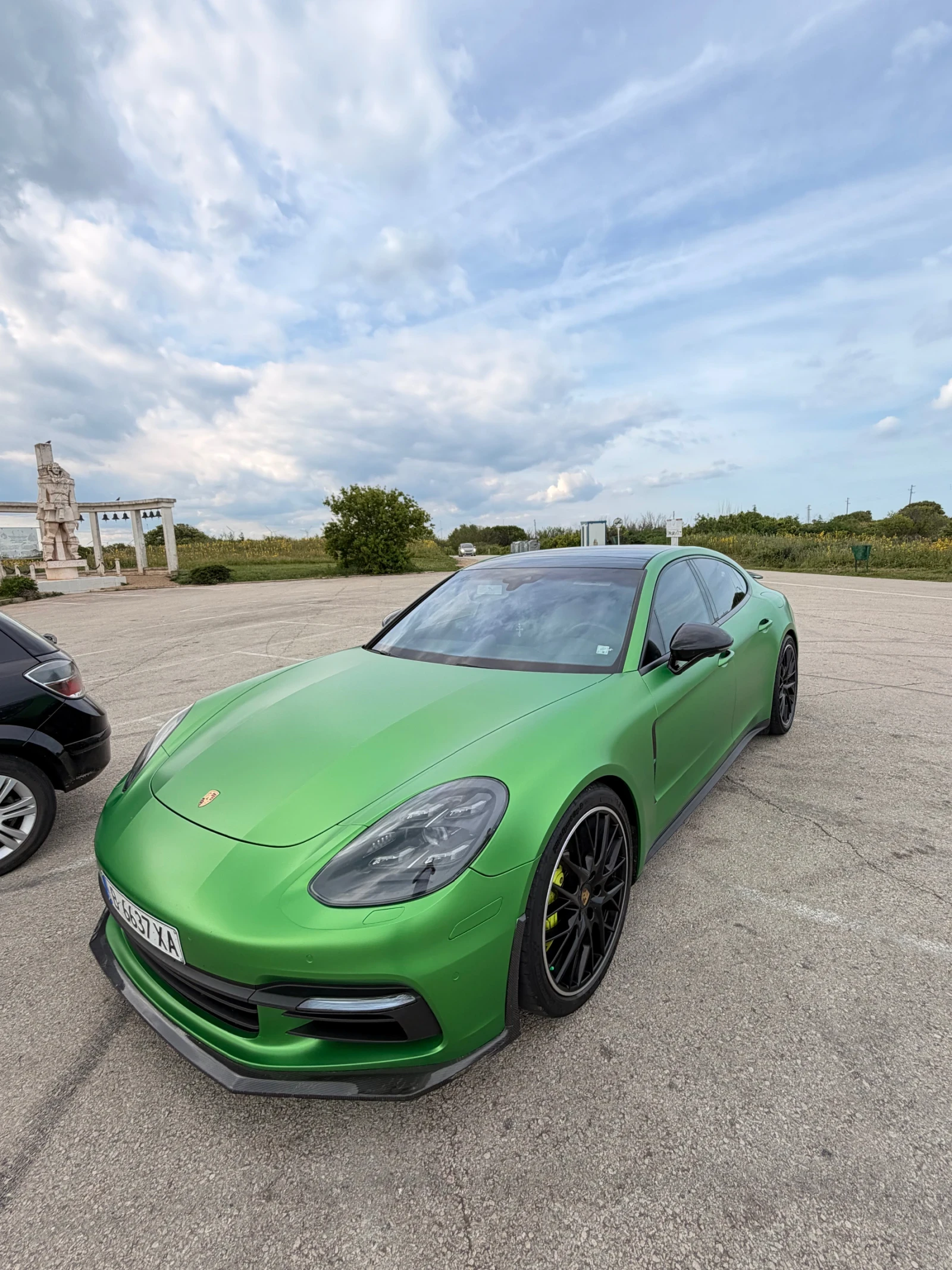Porsche Panamera 4 E-Hybrid  | Mobile.bg � ����������� 3
