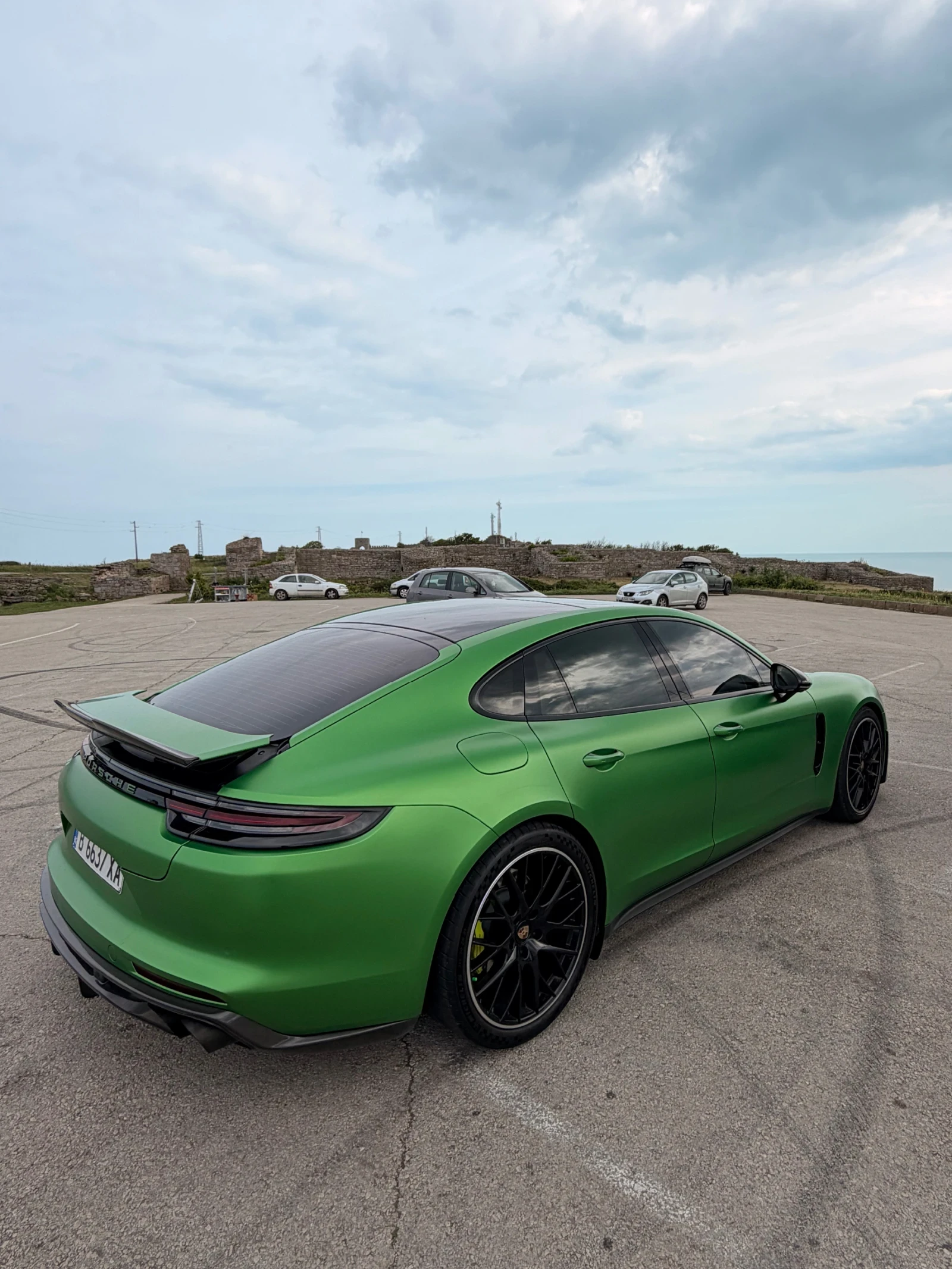 Porsche Panamera 4 E-Hybrid  | Mobile.bg � ����������� 4