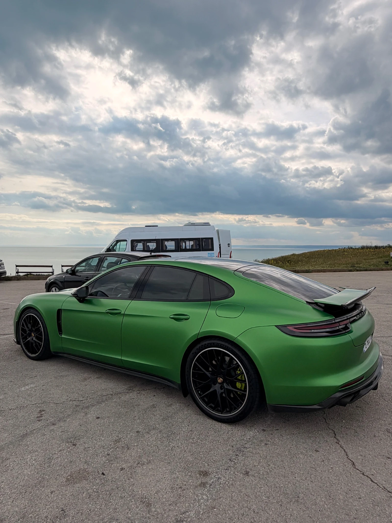 Porsche Panamera 4 E-Hybrid  | Mobile.bg � ����������� 6