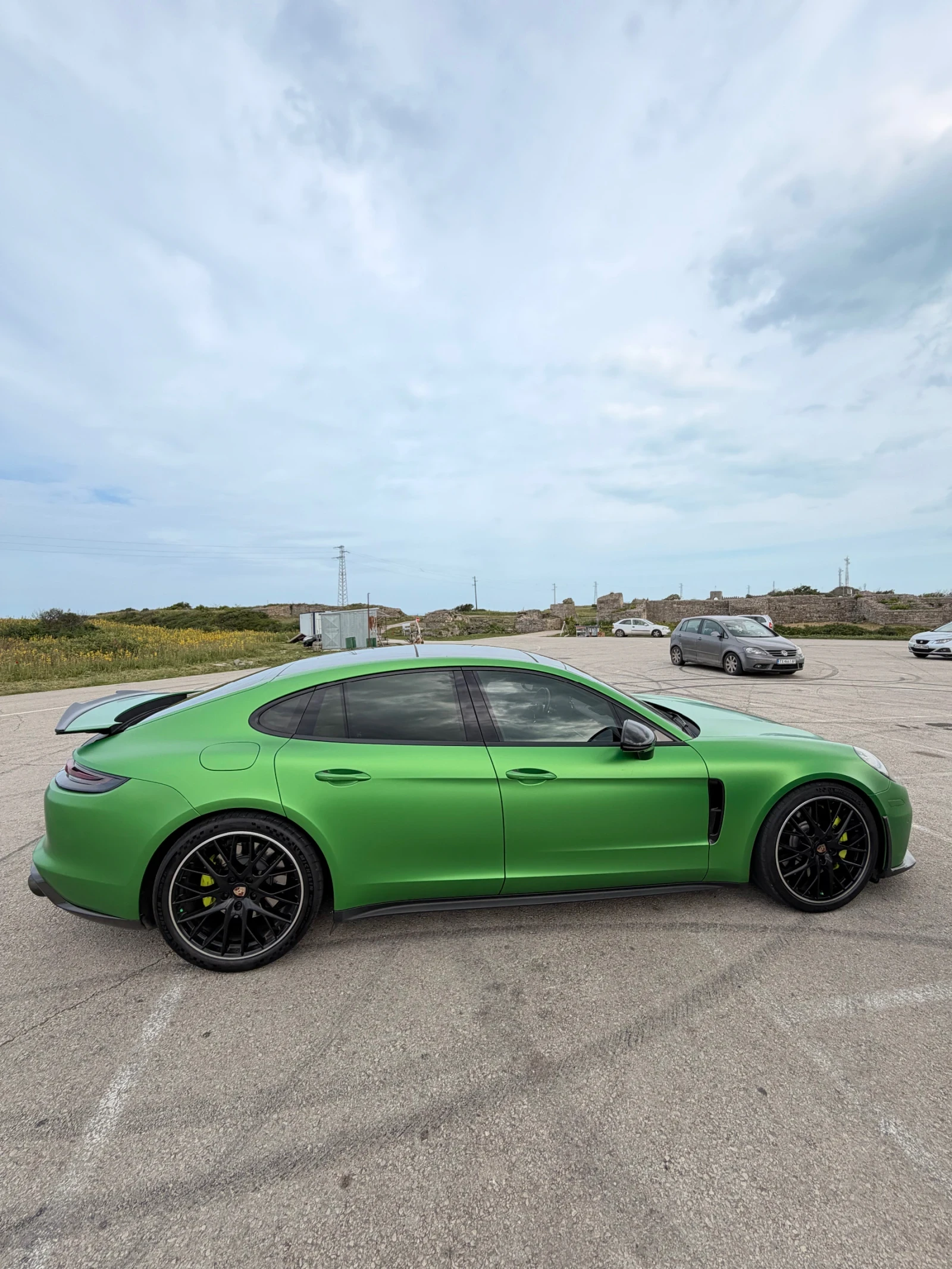 Porsche Panamera 4 E-Hybrid  | Mobile.bg � ����������� 2